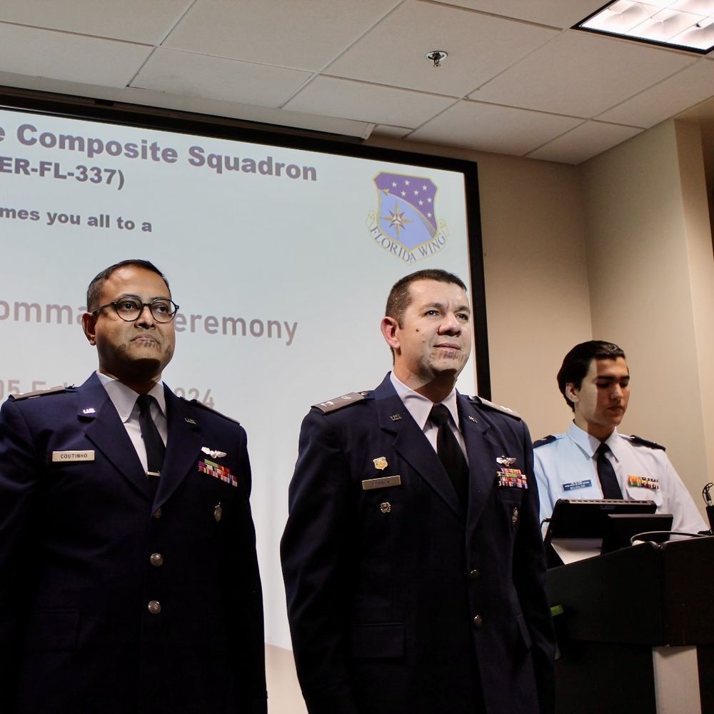 FORT LAUDERDALE COMPOSITE SQUADRON - CIVIL AIR PATROL - Updated June ...