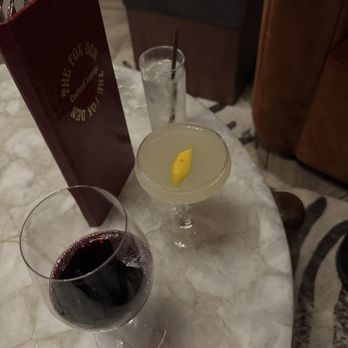 The Fox Den - Lounges Near Me - Redondo Beach, California The Fox Den - Lounges Near Me - Redondo Beach, California