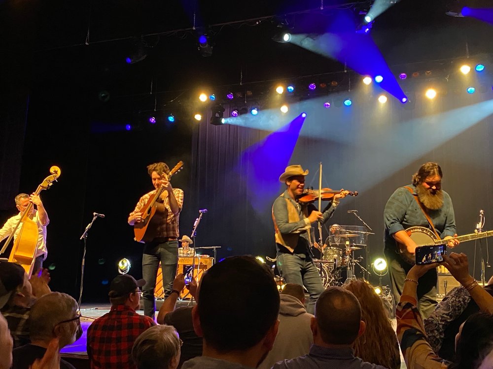 Social spots from EKU Center For the Arts