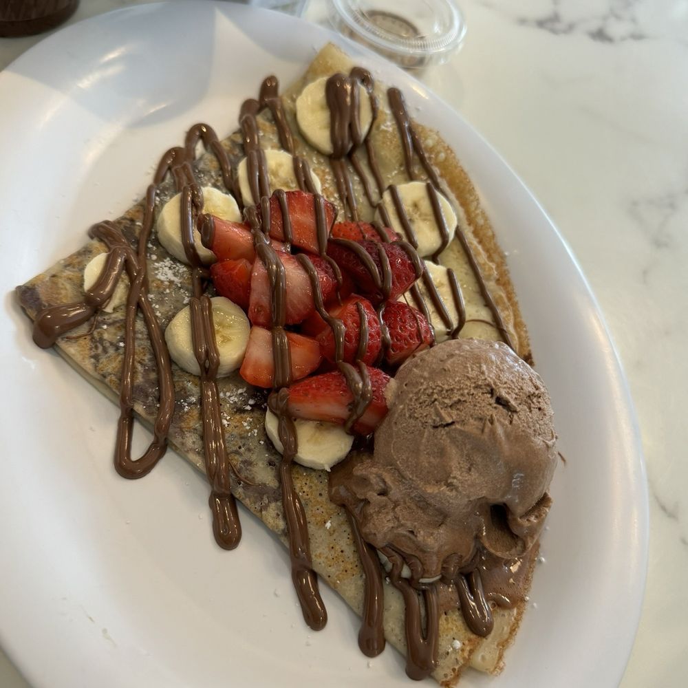 Nutella Cafe - Crepe - Desserts Near Me - Chicago, Illinois Nutella Cafe - Crepe - Desserts Near Me - Chicago, Illinois