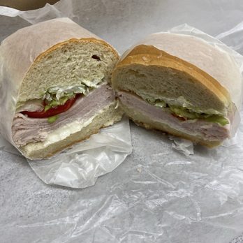 Constansos - Turkey sandwich - Convenience Stores Near Me - San Francisco, California