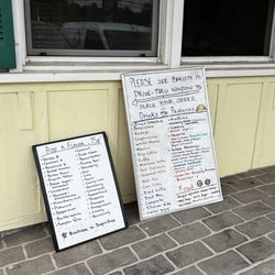 Rollin Dough Baking Company - Menu of items