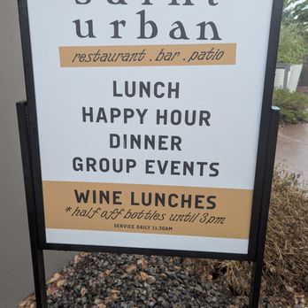 Saint Urban - Wine Bars Near Me - Scottsdale, Arizona Saint Urban - Wine Bars Near Me - Scottsdale, Arizona