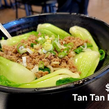 Dumpling U - Tan Tan Noodles - Dim Sum Near Me - Stockton, California