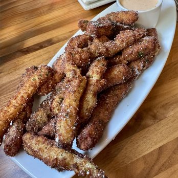 Ruth's Chris Steak House - Zucchini Fries - Steakhouses Near Me - South Barrington, Illinois
