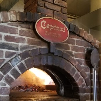 Capizzi - Oven - Pizza Near Me - New York, New York