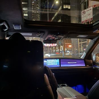 Pendry Chicago - Private Cadillac with the personable and professional Nike. - Hotels Near Me - Chicago, Illinois