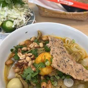 YEN Viet Kitchen - Mi Quang - Vietnamese Near Me - Las Vegas, Nevada