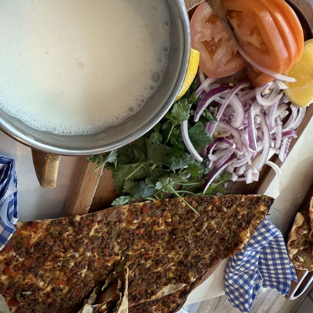 Turquaz - Lahmacun - Turkish Near Me - San Francisco, California Turquaz - Lahmacun - Turkish Near Me - San Francisco, California