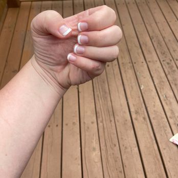 Essential Nail and Spa - French gel manicure - Nail Salons Near Me - Knoxville, Tennessee Essential Nail and Spa - French gel manicure - Nail Salons Near Me - Knoxville, Tennessee