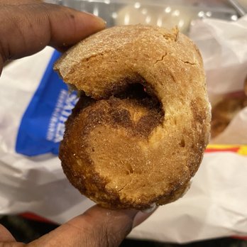 Ann Sather Restaurant & Catering - Extra dry cinnamon roll with no icing for our to-go order. - Scandinavian Near Me - Chicago, Illinois Ann Sather Restaurant & Catering - Extra dry cinnamon roll with no icing for our to-go order. - Scandinavian Near Me - Chicago, Illinois