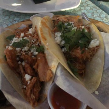 Don Tito - Buffalo chicken tacos! - Mexican Near Me - Arlington, Virginia Don Tito - Buffalo chicken tacos! - Mexican Near Me - Arlington, Virginia