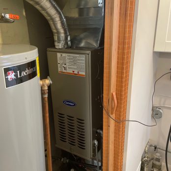 Aladdin Heating & Cooling - Furnace - Heating & Air Conditioning/HVAC Near Me - Warren, Michigan