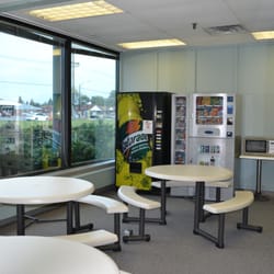Toronto Dance Industry - Lunch Room