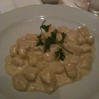 Ristorante Primo & Secondo - 4 cheese gnocchi - Italian Near Me - Montreal, Quebec Ristorante Primo & Secondo - 4 cheese gnocchi - Italian Near Me - Montreal, Quebec
