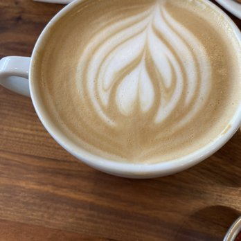 Frothy Monkey - Havana latte - Cafes Near Me - Birmingham, Alabama