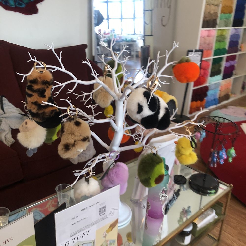 Go Tufting NYC - Fabric Stores Near Me - New York, New York Go Tufting NYC - Fabric Stores Near Me - New York, New York