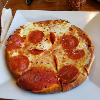 Presto Pasta - Pepperoni Pizza - Italian Near Me - Granada Hills, California