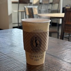 Diva Espresso - Americano
