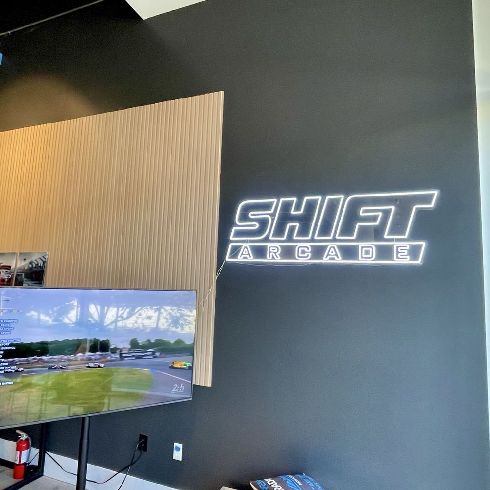 Shift Arcade - Arcades Near Me - San Ramon, California Shift Arcade - Arcades Near Me - San Ramon, California