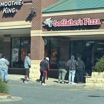 Godfather's Pizza - New location - Pizza Near Me - Lexington, North Carolina Godfather's Pizza - New location - Pizza Near Me - Lexington, North Carolina