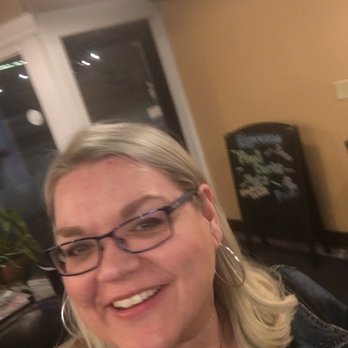 Jaded Java - Me having fun at Jaded Java! - Coffee & Tea Near Me - East Moline, Illinois