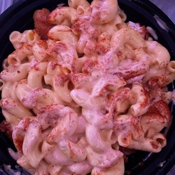 Angry Chickz - Loaded Mac - Chicken Shop Near Me - San Jose, California Angry Chickz - Loaded Mac - Chicken Shop Near Me - San Jose, California