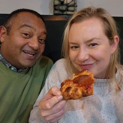 Stonework Pizza & Tap - Lucky to have been at a test dinner before the official opening in January 2023.