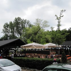 Grafenmühle Biergarten