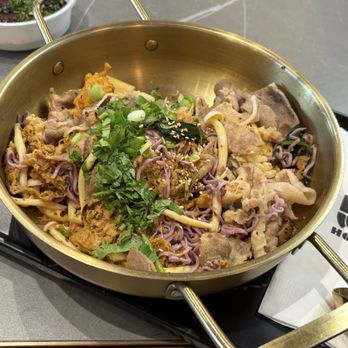 Big Way Hot Pot - Dry pot! #9 belonging to a friend - Hot Pot Near Me - Burnaby, British Columbia