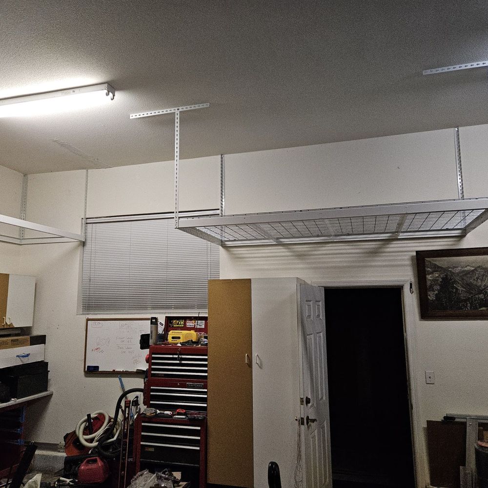 CDR Overhead Storage - Home Organization Near Me CDR Overhead Storage - Home Organization Near Me