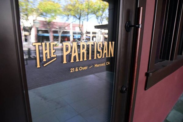 The Partisan by null