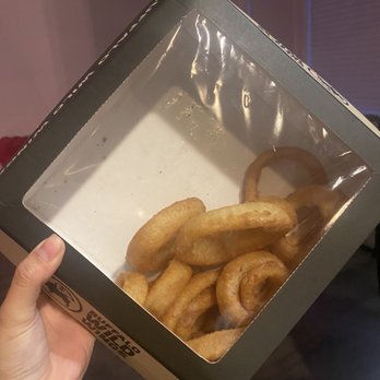 Buffalo Wild Wings - Onion rings - Chicken Wings Near Me - Menifee, California Buffalo Wild Wings - Onion rings - Chicken Wings Near Me - Menifee, California