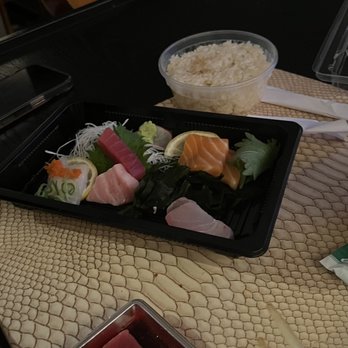 Hamasaku - This is "$35 worth" of Sashimi... - Japanese Near Me - Los Angeles, California Hamasaku - This is "$35 worth" of Sashimi... - Japanese Near Me - Los Angeles, California