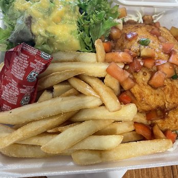 Nico's Pier 38 - Fried Ono - Seafood Near Me - Honolulu, Hawaii Nico's Pier 38 - Fried Ono - Seafood Near Me - Honolulu, Hawaii