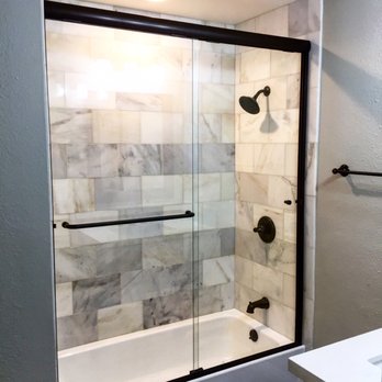 Jvr Shower Doors, Windows, and Glass - Semi Frameless Shower Enclosure - Windows Installation Near Me - Riverside, California Jvr Shower Doors, Windows, and Glass - Semi Frameless Shower Enclosure - Windows Installation Near Me - Riverside, California