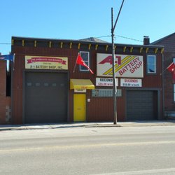 A-1 Battery Shop