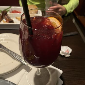 Weber Grill Restaurant - Red Sangria - Barbeque Near Me - Chicago, Illinois Weber Grill Restaurant - Red Sangria - Barbeque Near Me - Chicago, Illinois