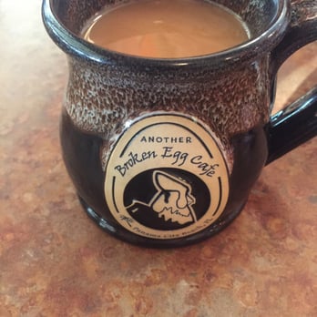 Another Broken Egg Cafe - Great coffee! - Breakfast & Brunch Near Me - Panama City Beach, Florida