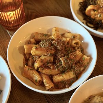 Thompson Italian - RIGATONI - Italian Near Me - Alexandria, Virginia Thompson Italian - RIGATONI - Italian Near Me - Alexandria, Virginia