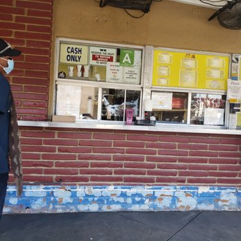 J & S - Walk up and cash only - Mexican Near Me - Montebello, California