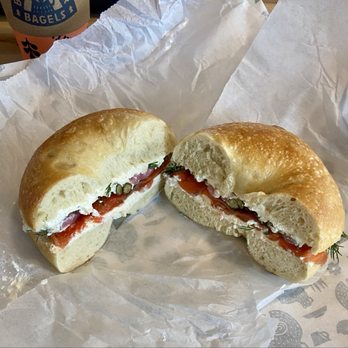 Bean & Bear Bagels - Salmon - Coffee & Tea Near Me - Duluth, Minnesota Bean & Bear Bagels - Salmon - Coffee & Tea Near Me - Duluth, Minnesota