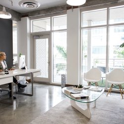 Büro Midtown - Front Desk