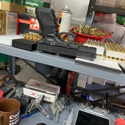 Lockwood Gun Training