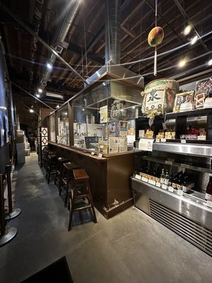 IZUMI Brewery (Ontario Spring Water Sake Company) by null