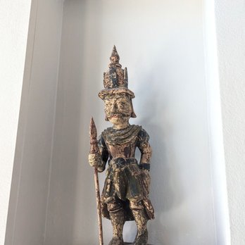 Burma Superstar - Statue art - Burmese Near Me - Alameda, California Burma Superstar - Statue art - Burmese Near Me - Alameda, California