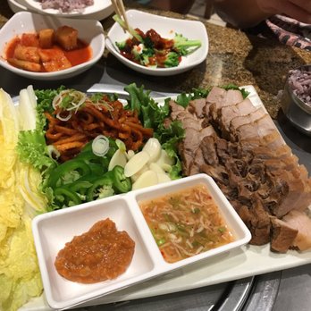 Gam Ja Chon - Bossam - Korean Near Me - Rowland Heights, California Gam Ja Chon - Bossam - Korean Near Me - Rowland Heights, California