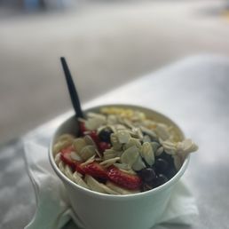 Acai Bowls
