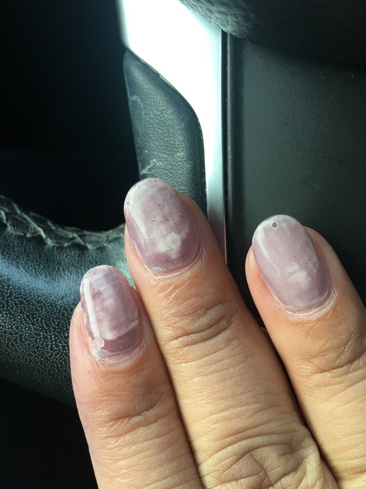 Happy Nails  - Spa Logo
