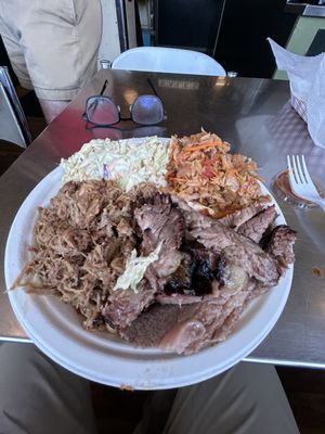 Blue Ribbon BBQ by null